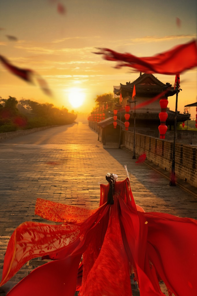 Xi'an City Wall